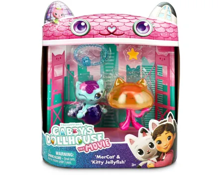 Gabby's Dollhouse Figuren 2er Set assortiert