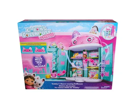 Gabby's Dollhouse Movie – Dollhouse zum Kinofilm