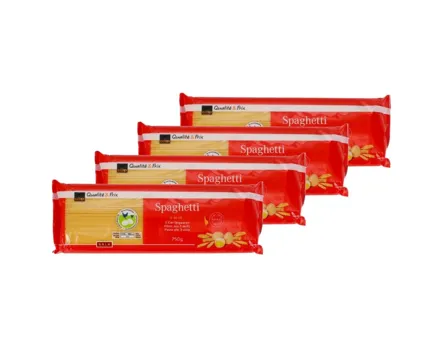 Gala 3-Eier Spaghetti 4x750g