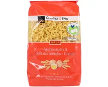 Gala 3-Eier Wellenspätzli