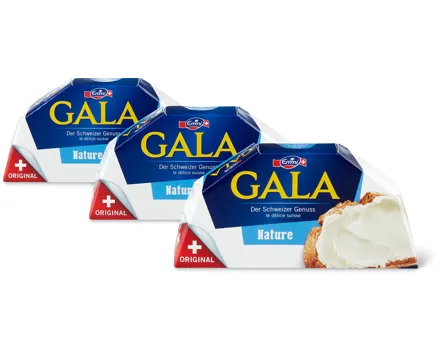 Gala Nature, 3er-Pack