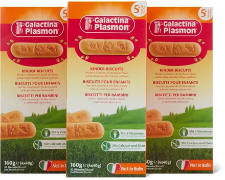 Galactina Plasmon Kinder-Biscuits