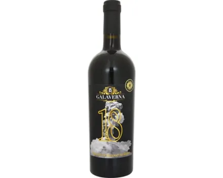 Galaverna 18 Vino rosso d Italia 75 cl
