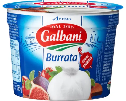 Galbani Burrata
