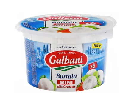 Galbani Burrata Mini