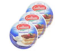 Galbani Mascarpone 3x 250g