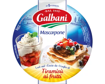 Galbani Mascarpone