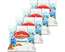 Galbani Mozzarella 4x 150g