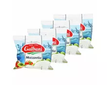 Galbani Mozzarella 4x 150g