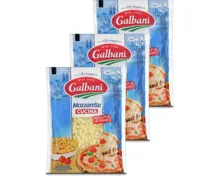 Galbani Mozzarella Cucina gerieben 3x 150g