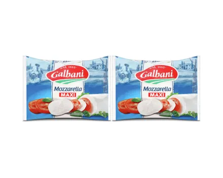 Galbani Mozzarella Maxi 2x 250g