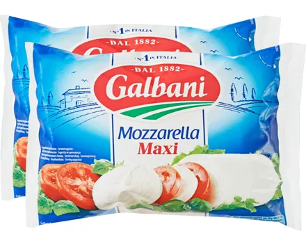 Galbani Mozzarella Maxi