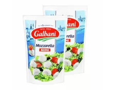 Galbani Mozzarella Mini 2x 150g