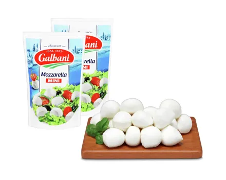 Galbani Mozzarella Mini 2x 150g