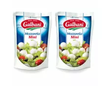 Galbani Mozzarella Mini 2x 150g
