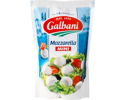 Galbani Mozzarella Mini
