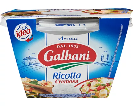 Galbani Ricotta Cremosa