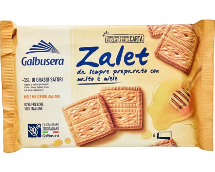Galbusera Zalet Biscuits