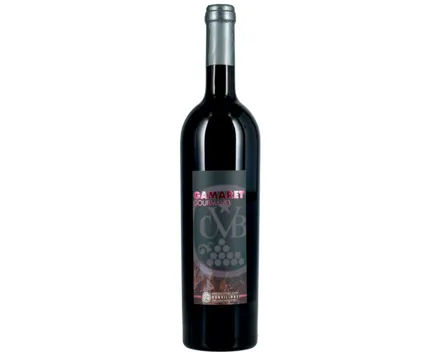 Gamaret Gourmand Cave de Bonvillars (2021) – Rotwein, Schweiz (0.75l)