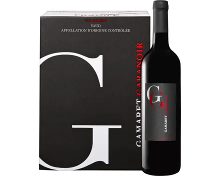 Gamaret/Garanoir Assemblage AOC Vaud