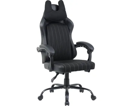 Gaming-Stuhl Base, mit Nackenhörnchen