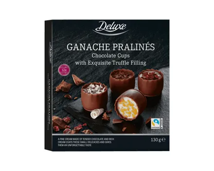 Ganache Pralinés