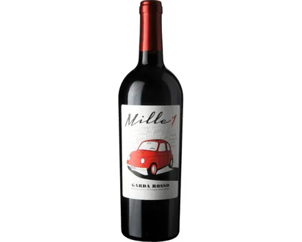 Garda DOC Mille 1 Azienda Agricola Pratello (2022) – Rotwein, Italien (0.75l)