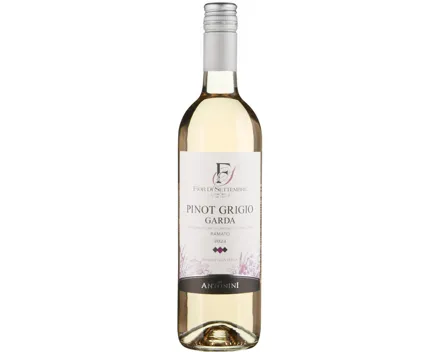 Garda DOC Pinot Grigio Ramato Fior di Settembre (2024) – Roséwein, Italien (0.75l)