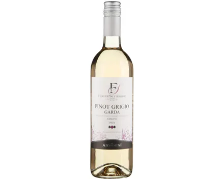 Garda DOC Pinot Grigio Ramato Fior di Settembre (2025) – Roséwein, Italien (0.75l)