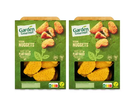 Garden Gourmet Nuggets Vegan 2x200g