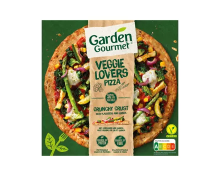 Garden Gourmet Pizza Veggie Lovers​