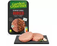 Garden Gourmet Sensational vegane Alternative zu Burger