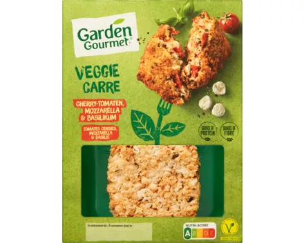 Garden Gourmet Veggie Carre