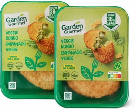 Garden Gourmet-Veggie Rondo oder -Balls