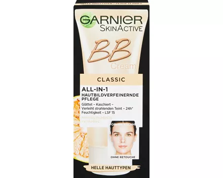 Garnier BB Cream Classic All-in-1