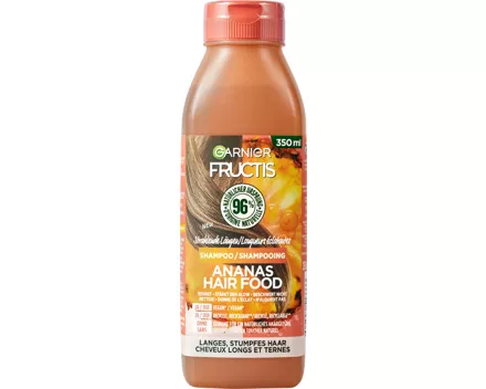 Garnier Fructis Hair Food Shampoo Pineapple