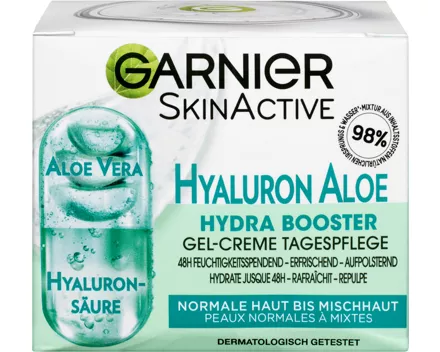 Garnier Gel-Cream Tagespflege Hyaluron Aloe