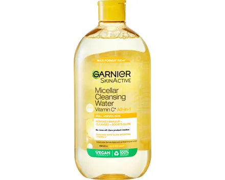 Garnier Mizellenwasser Vitamin C