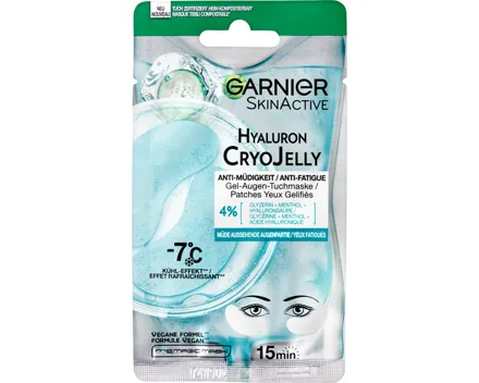 Garnier Skin Active Cryo Jelly Tuchmaske