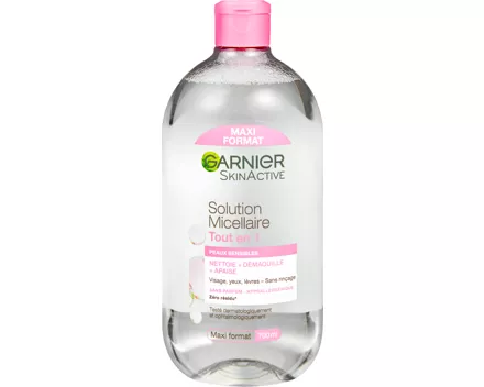 Garnier Skin Active Mizellen-Reinigungswasser All in 1