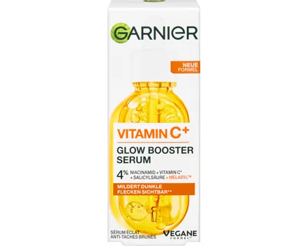 Garnier Skin Active Vitamin C Glow Booster Serum