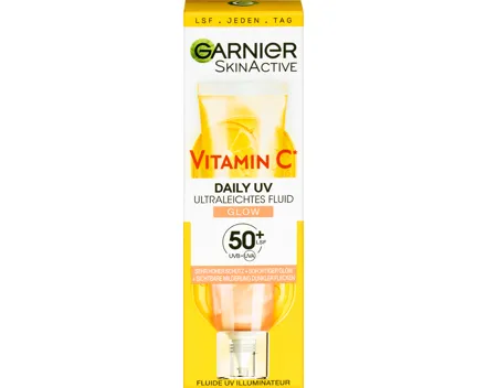 Garnier Skin Active Vitamin C Glow Fluid