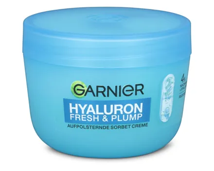 Garnier Sorbet Creme Hyaluron Fresh & Plump