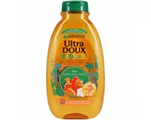 Garnier Ultra Doux Kids 2in1 Aprikose & Baumwollblüte Shampoo, 300ml