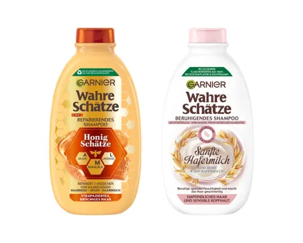 Garnier Wahre Schätze Shampoo