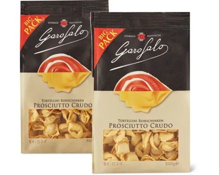 Garofalo Frische-Pasta gekühlt, Duo-Pack