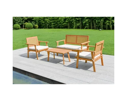 Gartenlounge Daisy Akazie