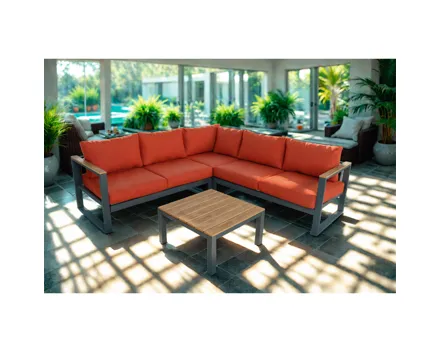 Gartenlounge Quebec Corner