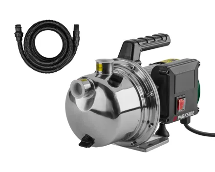 Gartenpumpen-Set