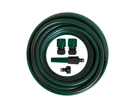 Gartenschlauch-Set